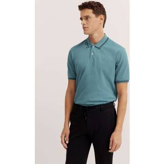 bugatti Herren Polo-Shirt grün
