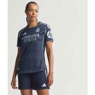 Real Madrid 25/26 autentisk udebanetrøje - Legend Ink