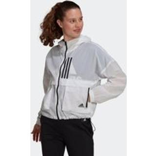 adidas Sportswear W.N.D. Windbreaker - White - M
