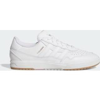 Tyshawn II sko - Cloud White / Cloud White / Gum - 45 1/3