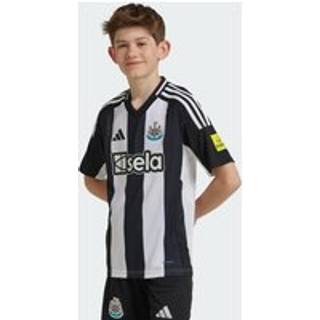 Newcastle United FC 24/25 Kids hjemmebanetrøje - Black / White - 152