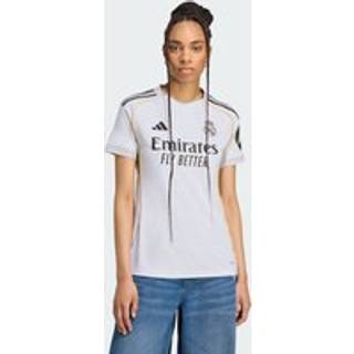 Real Madrid 25/26 Hjemmebanetrøje - White - XS