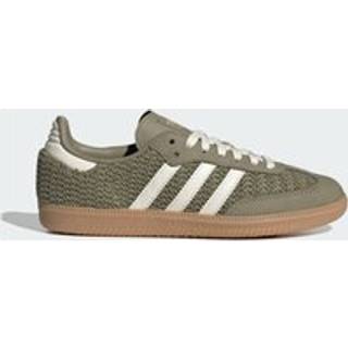 Samba OG sko - Orbit Green / Cream White / Gum - 36 2/3