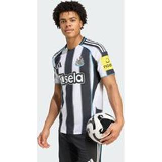 Newcastle United FC 25/26 Authentic hjemmebanetrøje - Black / White - 3XL