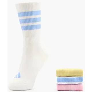 adidas Logo 3-Pak Strømper