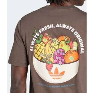 adidas Originals Graphic T Shirt Green