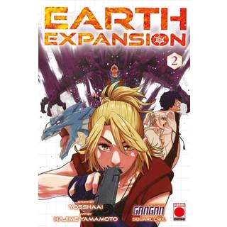 Earth Expansion Volume 2
