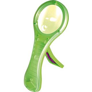 Stort forstørrelsesglas