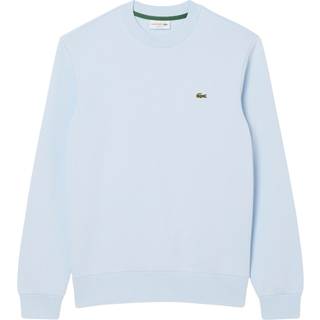 Lacoste Crew Neck Sweatshirt Sky Blue