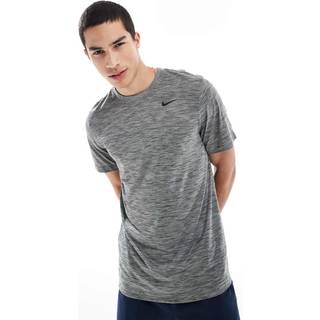 Nike Nike Iron Grey Dri-FIT Veneer Training T-Shirt