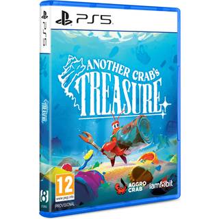 Another Crab's Treasure (PS5)
