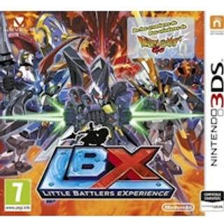 LBX: Little Battlers Experience - Nintendo 3DS Standard Edition
