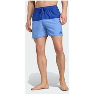 Colorblock 5 Inch svømmeshorts - Semi Lucid Blue / Blue Fusion