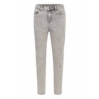 Kaffe Kaamelia Slim Jeans Bukser 10509653 Grey Washed Denim (40)