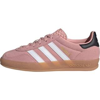 adidas Originals Gazelle Indoor Junior, Pink - 38