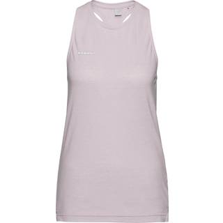 Mammut Women's Massone Light Tank Top Tank Top Damer størrelse M farve lilla