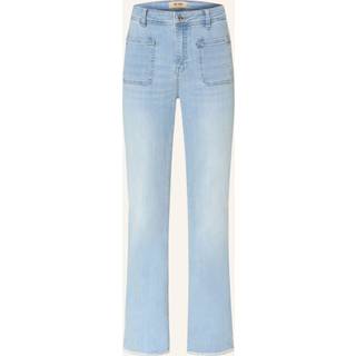 Mos Mosh Mmashley Olympos Jeans Bukser 171150 Light Blue (29, Ankle)