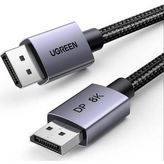 UGREEN DisplayPort-kabel 8k@60Hz, 3m