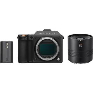X2D 100C + XCD 75mm f/3,4