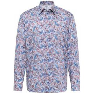 COMFORT FIT Performance Shirt in light red printed