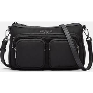 Liebeskind Maia Nylon S Skuldertaske sort