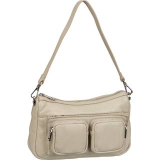 Liebeskind Maia Sheep Natural S Skuldertaske beige