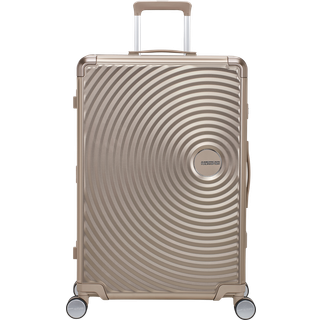 American Tourister Kuffert Soundbox Alu 77 Cm - Flerfarvet