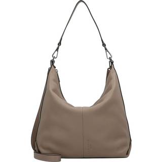 Liebeskind Paris Small Pebble M Hobo bag taupe
