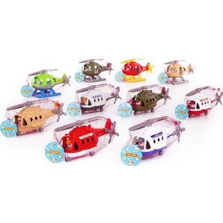 Helikopter 29,5x22x15cm i net ass. 1 stk [Levering: 1-2 dage]