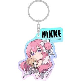 Goddess of Victory: Nikke Acrylic Keychain Dorothy Holographic 7 cm