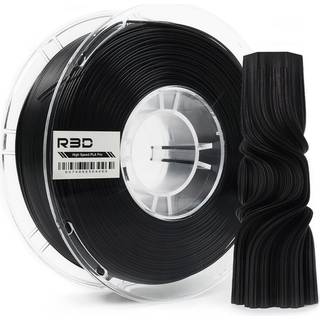 R3D H?jhastighedspla Pro Filament 1,75 mm 1 kg 3D-printerfilament til 30-600 mm/s h?jhastighedsudskrivning Dimensionel n?jagtighed +/- 0,02 mm pl