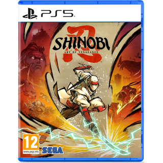 Shinobi: Art of Vengeance (PS5)