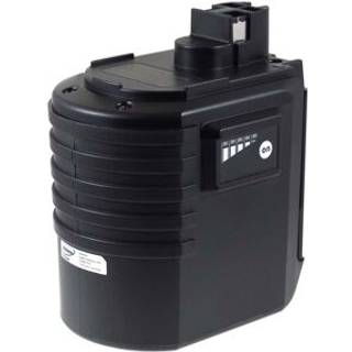 Batteri til Bosch Typ 1617334082 3000mAh NiMH Flach