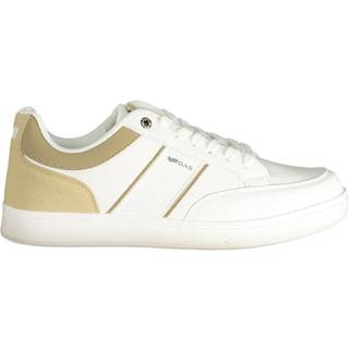 GAS Herre Amburgo Sneakers Hvid