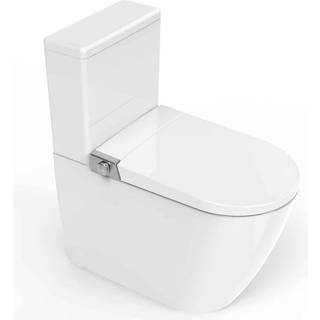 Vulcanus Gulvstående Douchetoilet