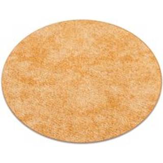 TÆPPER hjul SERENADE guld cirkel 200 cm