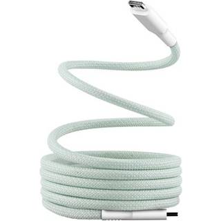 T&#39;NB - 60W Magnetisk USB-C til USB-C Kabel - 1.5m - Grøn