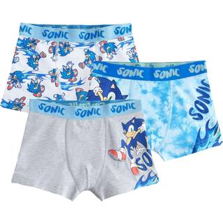 Next Sonic Bokser 3 -pakke (2-14år)