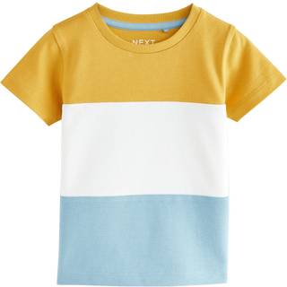 Next Kortærmet Ensfarvet T-shirt (3mdr.-7år)