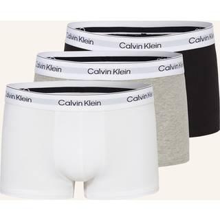 5 Pack Low Rise Trunks - Icon Cotton Stretch - Multi - XL