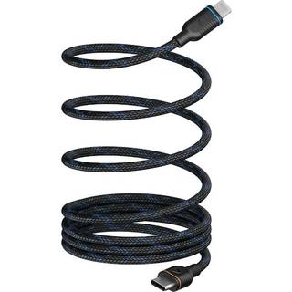 Unisynk Magnetisk USB-C-Lightning - 1 m