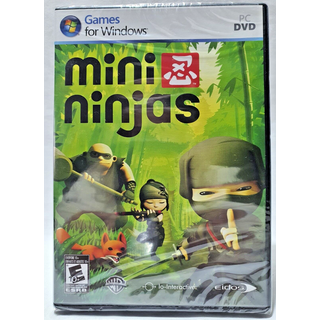 Mini Ninjas (PC) - Steam Key - GLOBAL