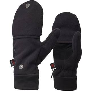 Black Diamond Windweight Mitts Black, L
