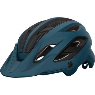 Giro Merit Spherical Matte Harbor Blue, M