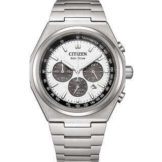Citizen CA4610-85A Herrenuhr Eco-Drive Super Titanium Chronograph 43mm 10ATM