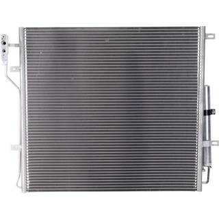 TRQ Aircondition A/C Kondensatormodtager Drier kompatibel med 2010-2016 Land Rover LR4 2010-2013 Range Rover Sport