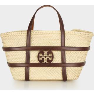 Tory Burch Ella Straw Basketen