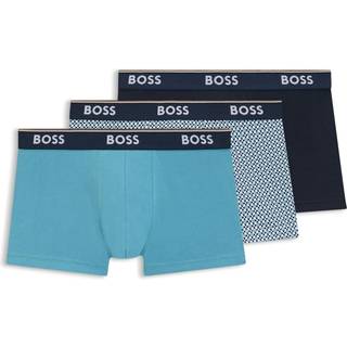BOSS Underwear Triple Pack Trunks
