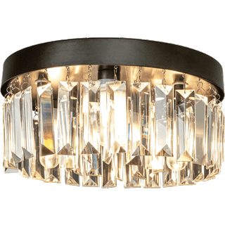 Aneta Lighting - Cecina Ø27 - Badeværelseslampe