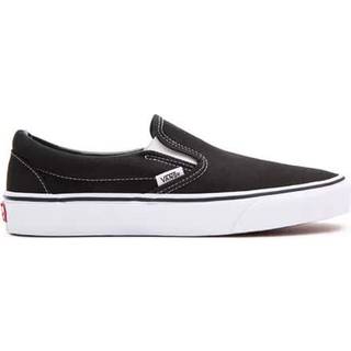 Vans - Classic Slip-On Shoes, Man, Black, Size: 47 - Black - 47